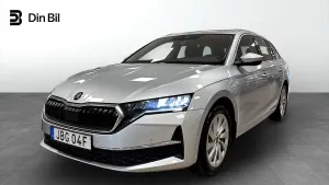 Skoda Octavia 2025