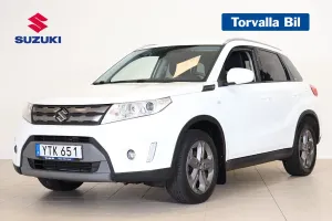 Suzuki Vitara 2018
