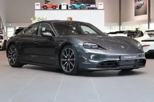 Porsche Taycan 2020