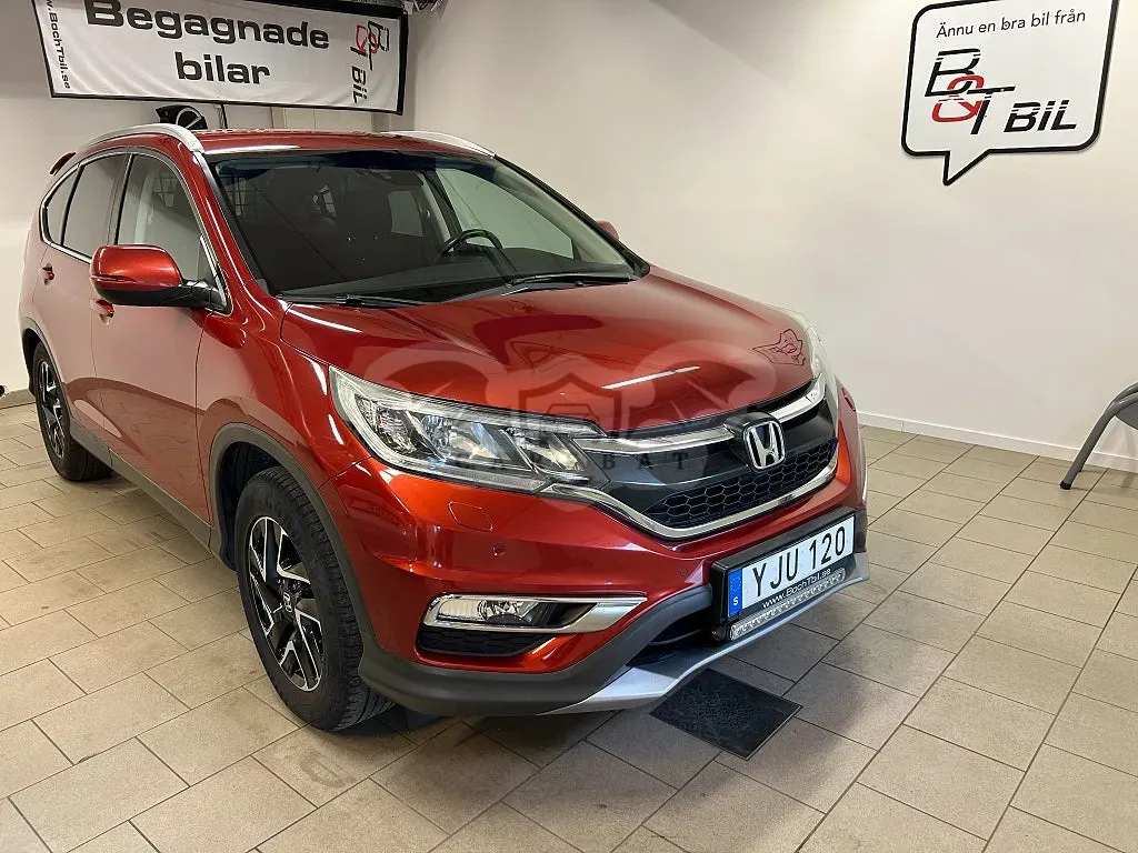 Honda CR-V 2016