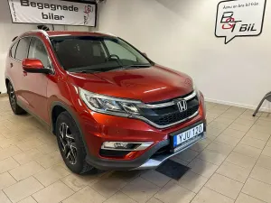 Honda CR-V 2016