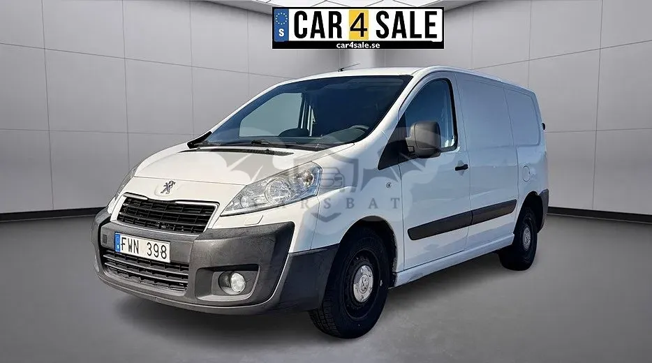 Peugeot Expert 2013