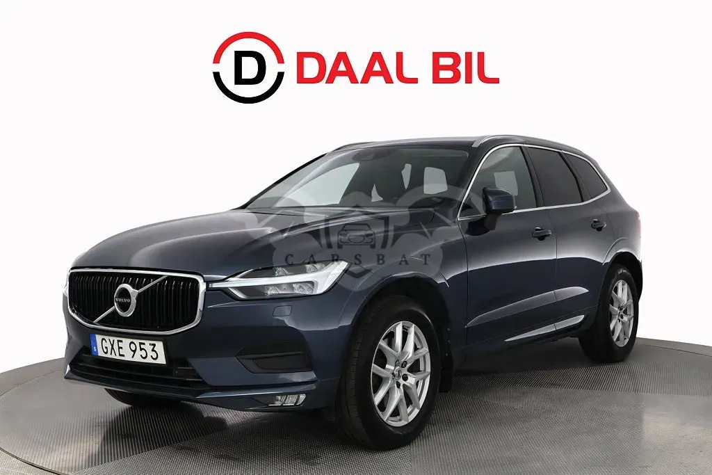 Volvo XC60 2019