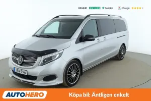 Mercedes-Benz V 2018