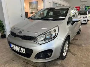 Kia Rio 2012