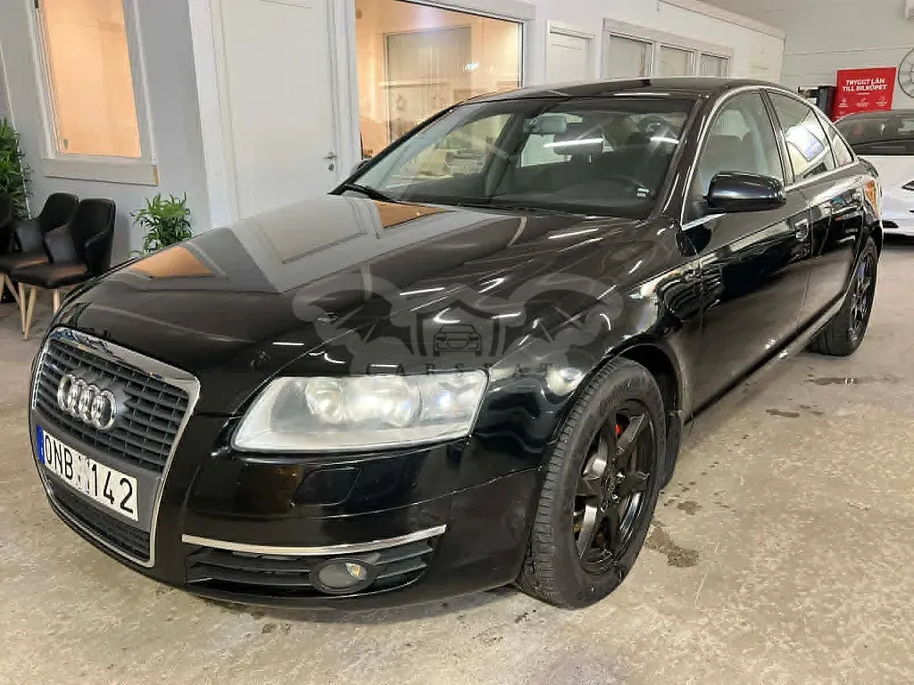 Audi A6 2007