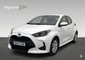 Toyota Yaris 2021