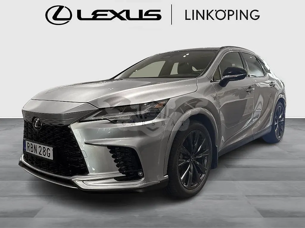 Lexus RX 2025