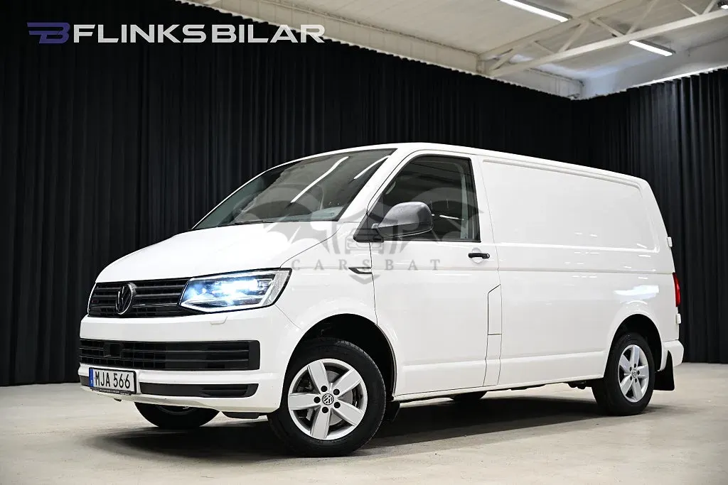 Volkswagen Transporter 2019