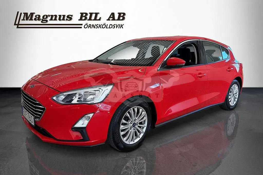 Ford Focus 2019