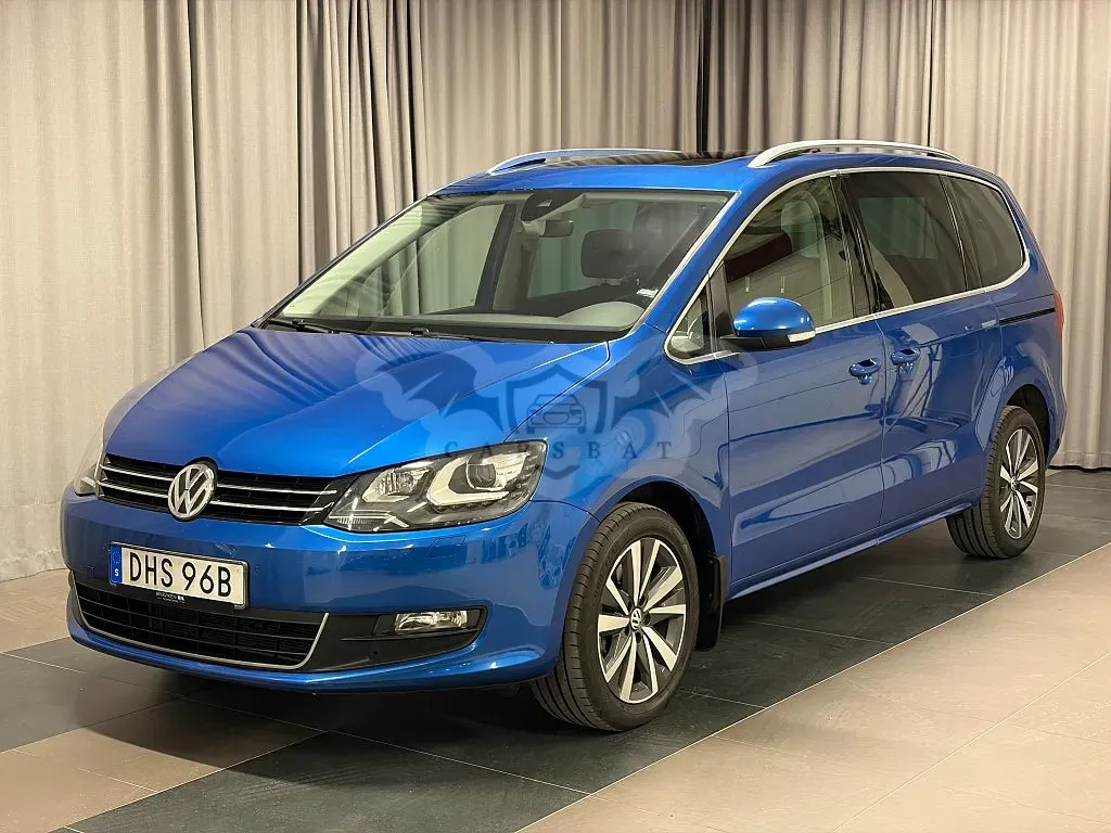 Volkswagen Sharan 2019