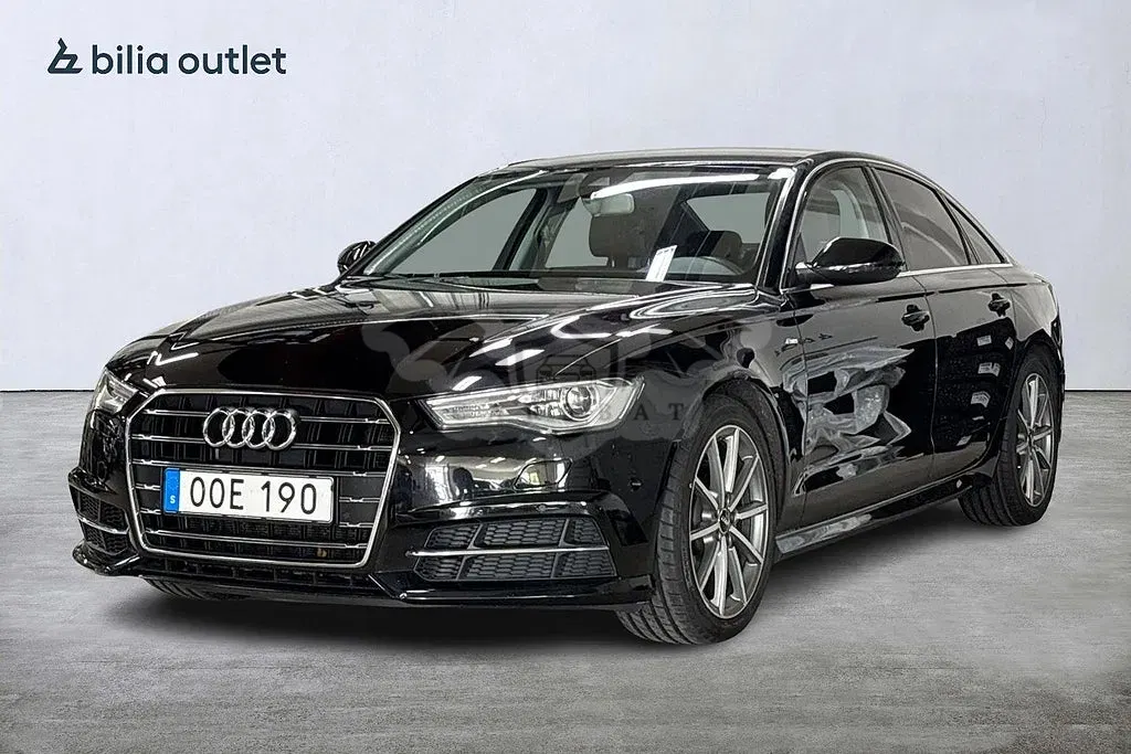 Audi A6 2017