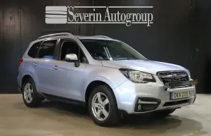Subaru Forester 2016