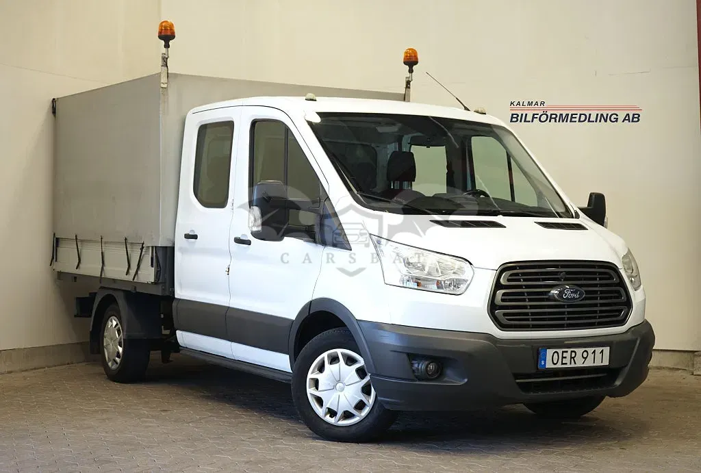 Ford Transit 2017