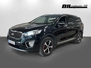Kia Sorento 2015