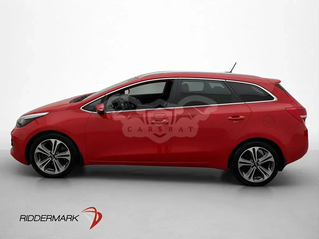 Kia Ceed 2016