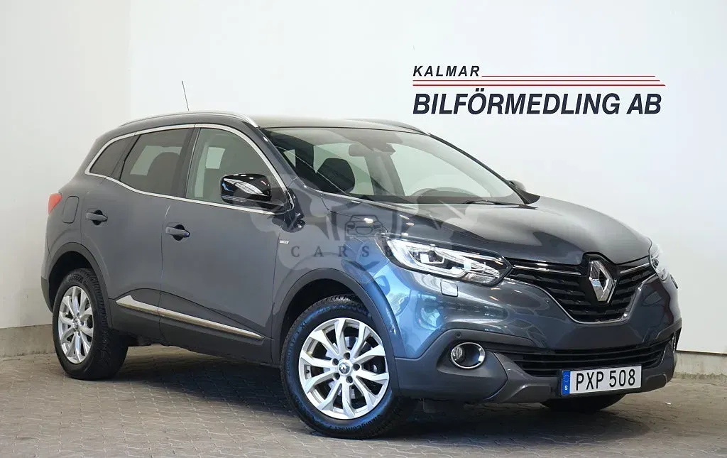 Renault Kadjar 2017