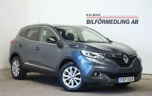 Renault Kadjar 2017