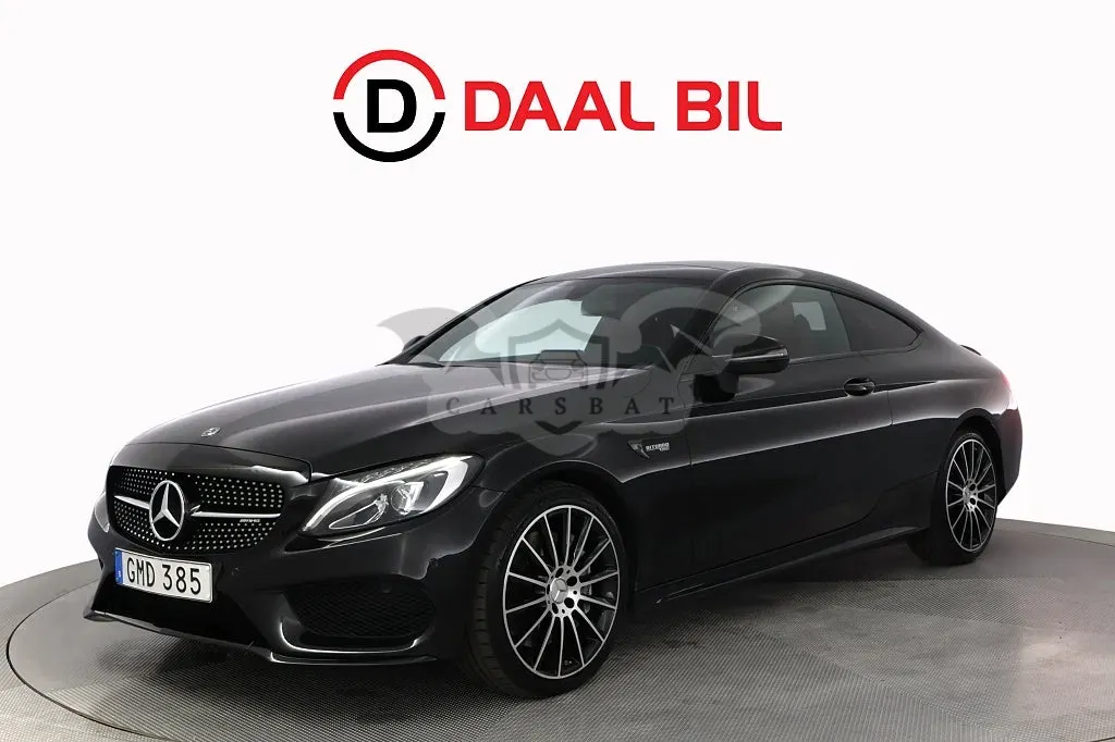 Mercedes-Benz C 2018
