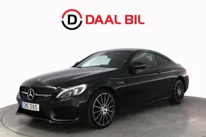 Mercedes-Benz C 2017