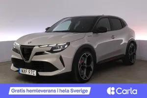 Alfa Romeo Junior 2024