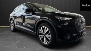 Audi Q4 E-tron 2023