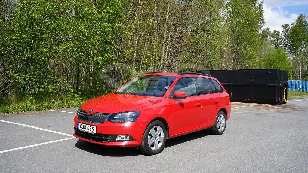 Skoda Fabia 2017