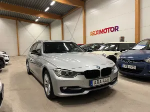 BMW 3 Series 320d 2015