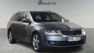 Skoda Octavia 2014