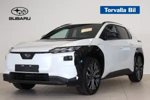 Subaru Solterra 2026