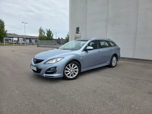 Mazda 6 2011