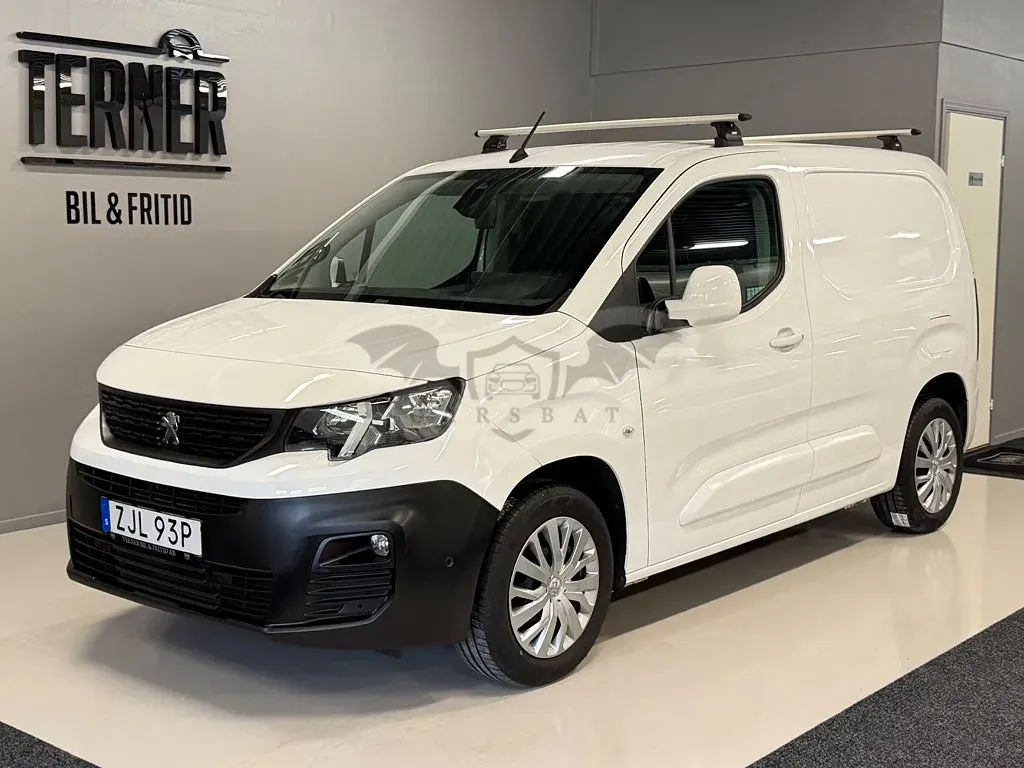 Peugeot Partner 2020