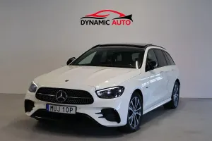 Mercedes-Benz E 2021