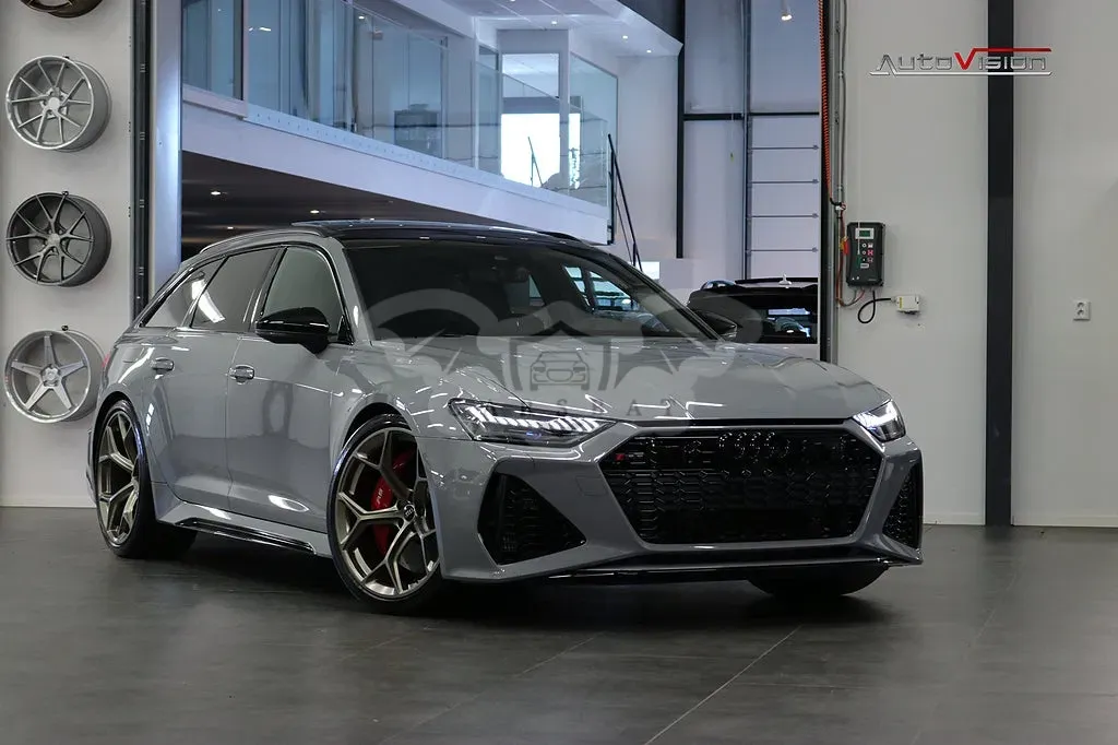 Audi RS6 2025