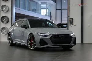 Audi RS6 2025