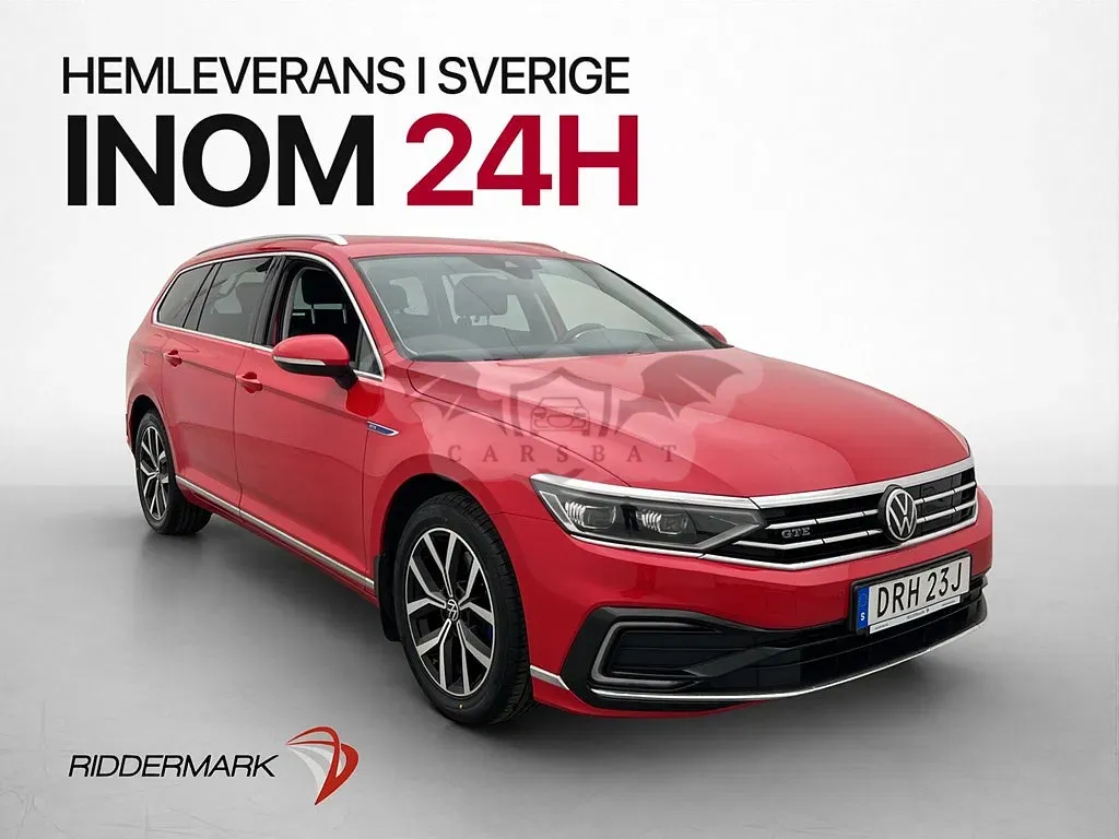 Volkswagen Passat 2022