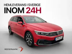 Volkswagen Passat 2022