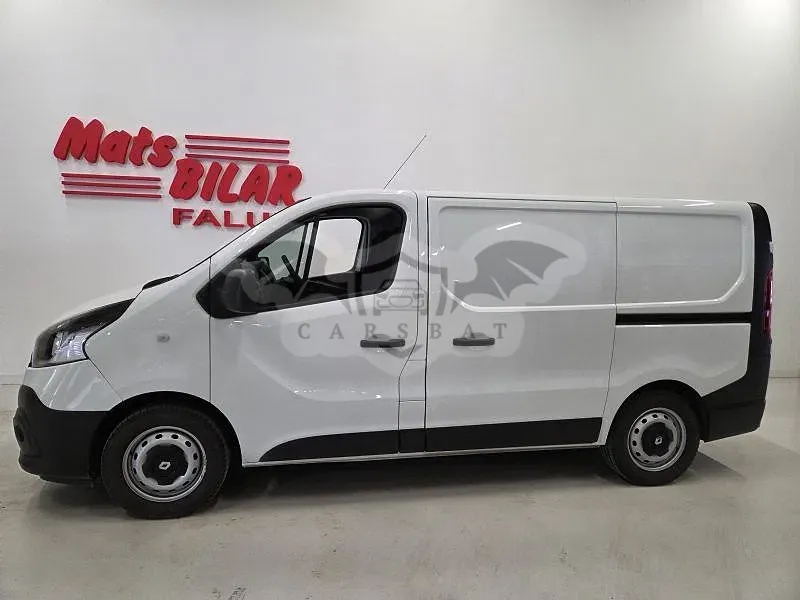 Renault Trafic 2018