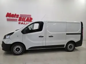 Renault Trafic 2018