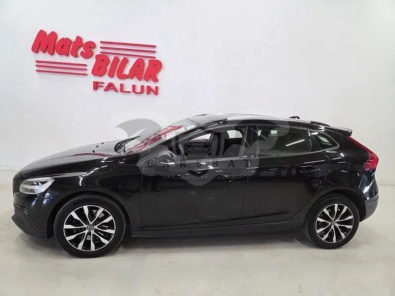 Volvo V40 2019