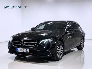 Mercedes-Benz E 2019