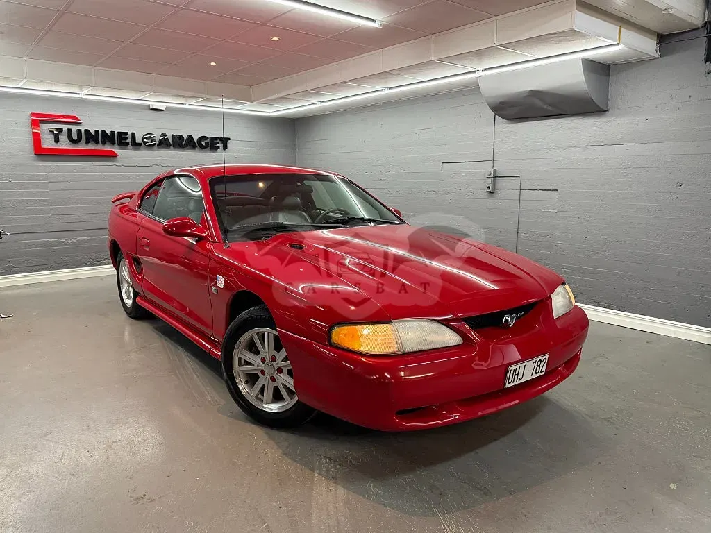 Ford Mustang 1998