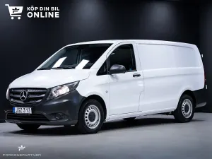Mercedes-Benz Vito 2019