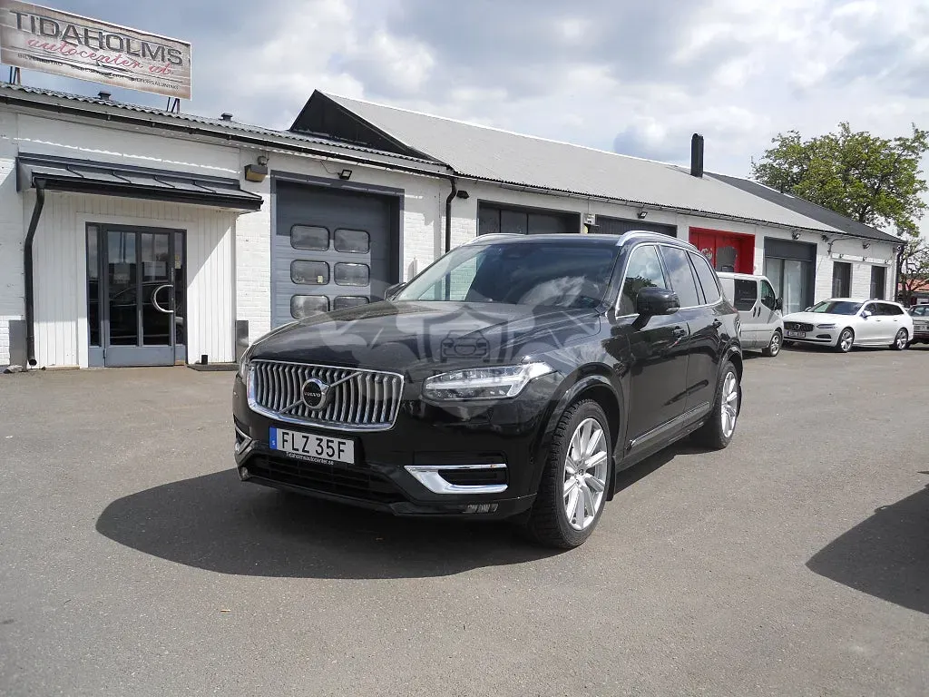 Volvo XC90 2024