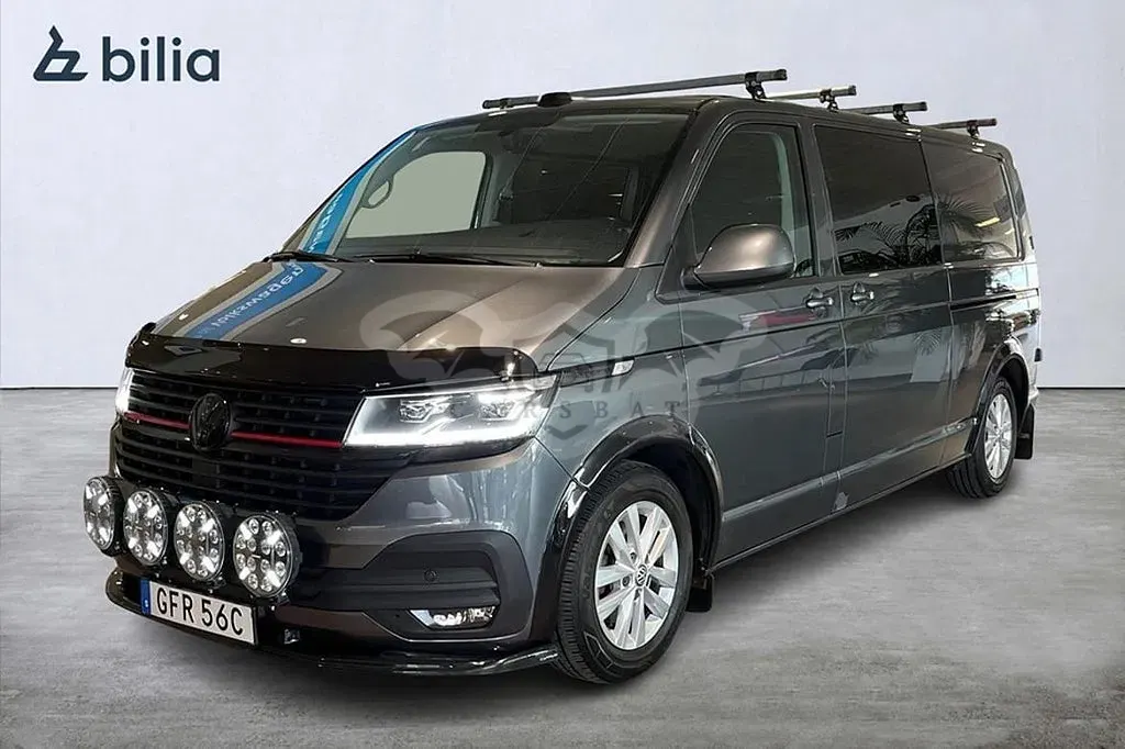 Volkswagen Transporter 2020