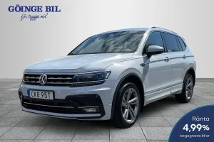 Volkswagen Tiguan 2019