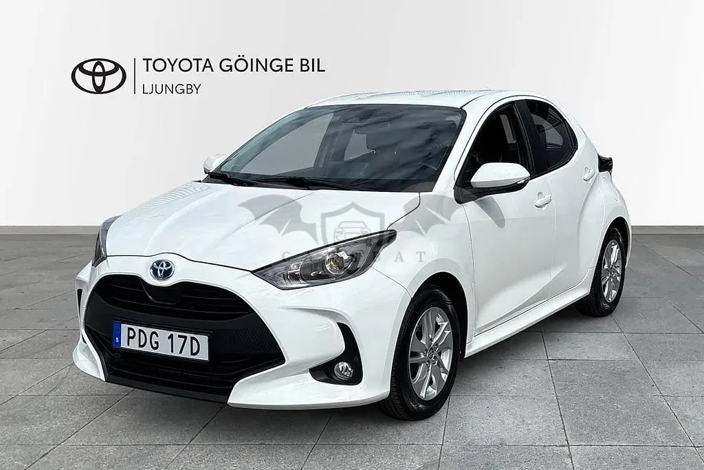 Toyota Yaris 2023