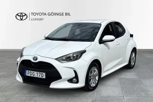 Toyota Yaris 2023