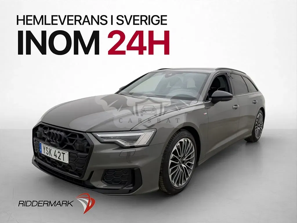 Audi A6 2025