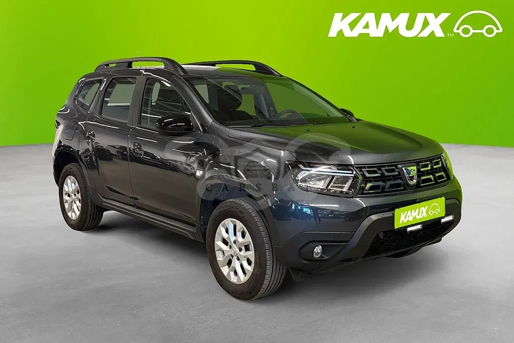 Dacia Duster 2021